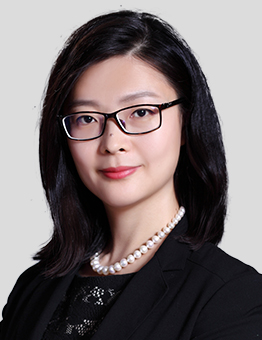 CAROLINE HUANG